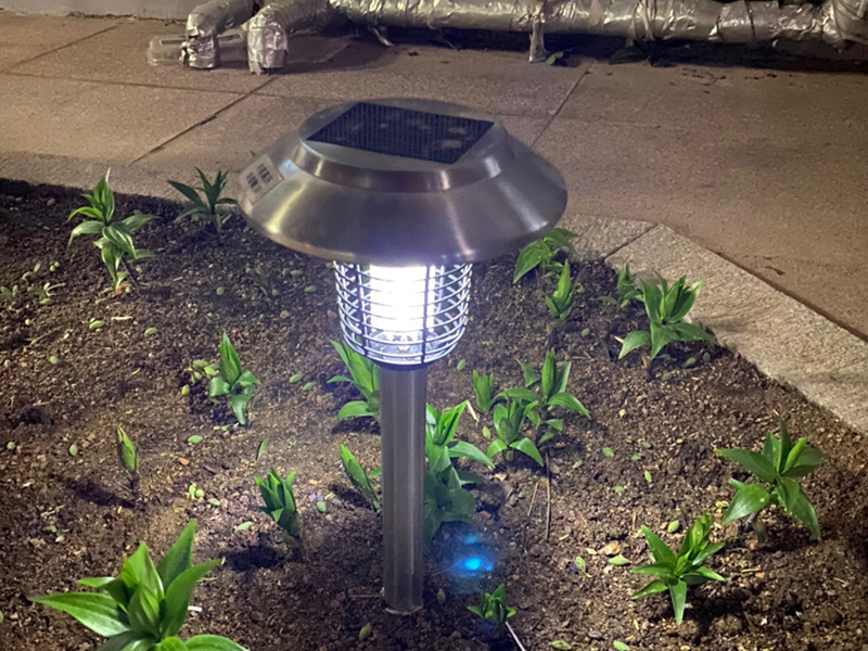 LED太陽能滅蚊燈多少錢一個 LED太陽能滅蚊燈多少錢一個
