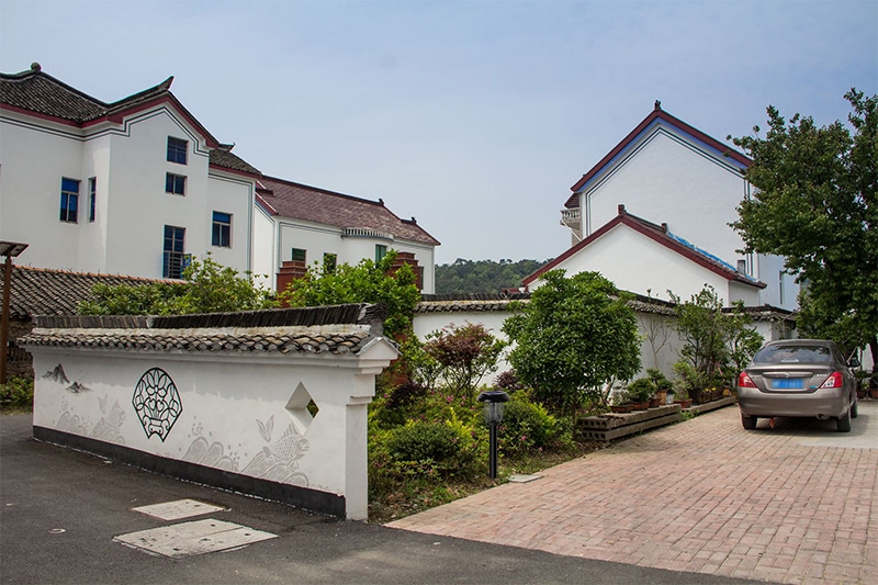 新農(nóng)村滅蚊，太陽能滅蚊燈
