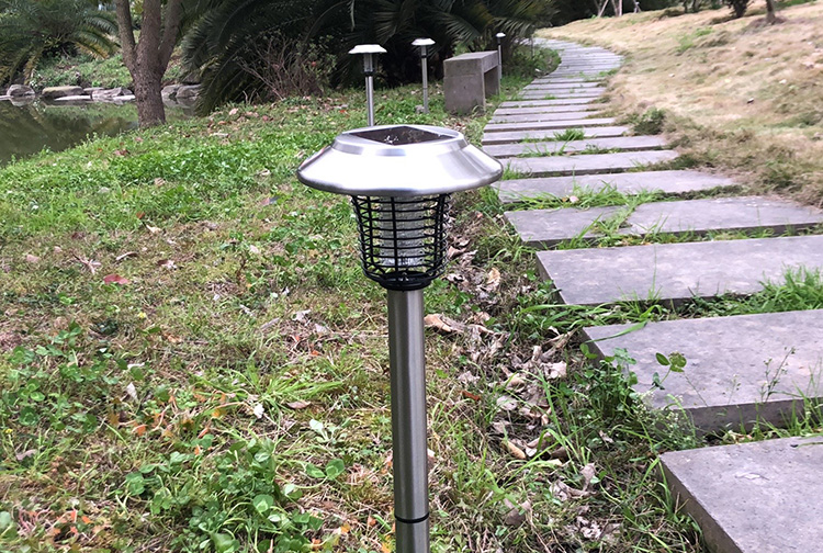 戶外便攜滅蚊燈安裝？簡單步驟帶你輕松安裝