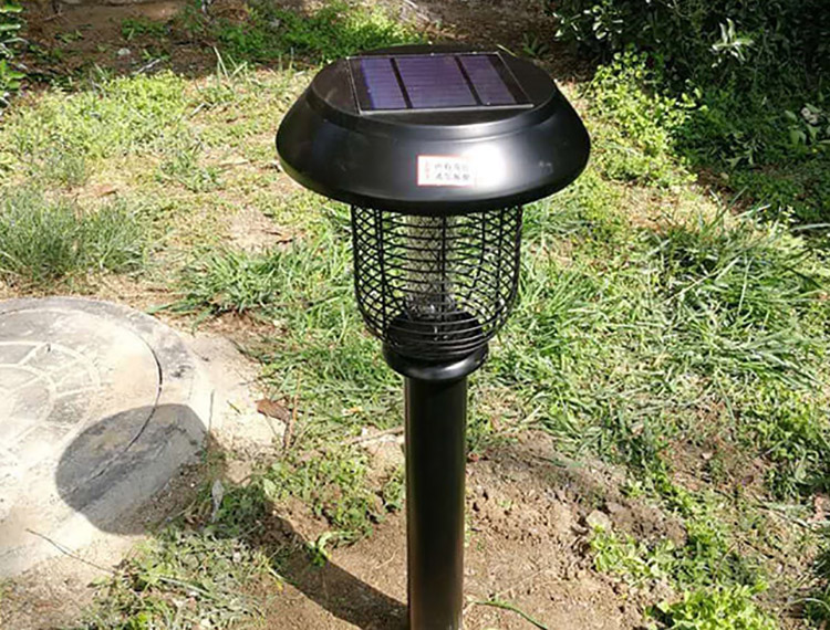 室外滅蚊燈原理解讀，為什么說它是科學(xué)有效的驅(qū)蚊神器