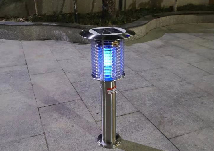 led電子滅蚊燈商用，有什么特點(diǎn)