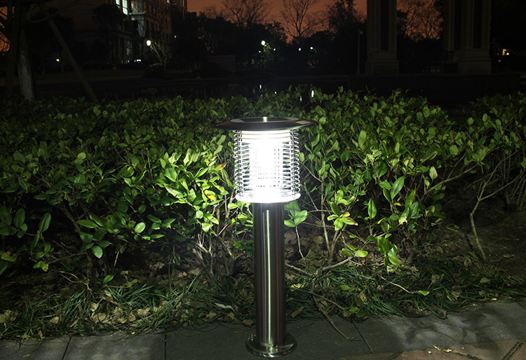 led電子滅蚊燈效果，感受科技的威力